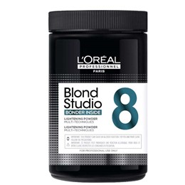 BỘT NÂNG SÁNG L'OREAL BLOND STUDIO 8 BONDER INSIDE 500G