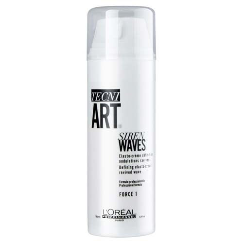 KEM DƯỠNG GIỮ NẾP VÀ TĂNG SÓNG XOĂN L'OREAL HOLLYWOOD WAVES SIREN 150ML