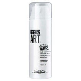 KEM DƯỠNG GIỮ NẾP VÀ TĂNG SÓNG XOĂN L'OREAL HOLLYWOOD WAVES SIREN 150ML