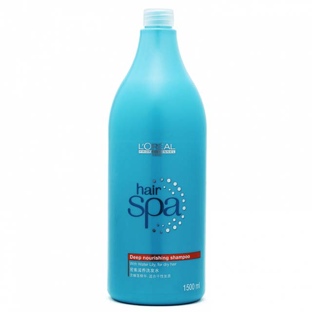 Dầu gội suôn mượt L'Oreal Professional Hair Spa Deep Nourishing 1500ml