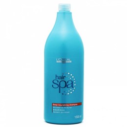 Dầu gội suôn mượt L'Oreal Professional Hair Spa Deep Nourishing 1500ml