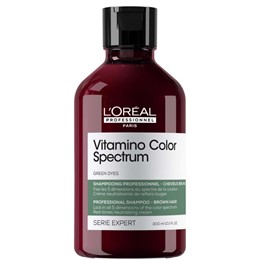 Dầu gội L'oreal khử ánh sắc đỏ cho tóc vitamino color spectrum 300ml