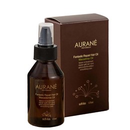 TINH DẦU AURANE PHỤC HỒI TÓC MACADAMIA OIL 125ML