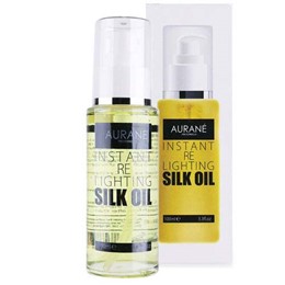  TINH DẦU BÓNG TÓC OLIVE INSTANT RE LIGHTING SILK OIL AURANE 100ML