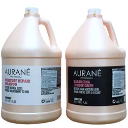 DẦU GỘI XÃ DINH DƯỠNG AURANE MOISTURE REPAIR 4000ML