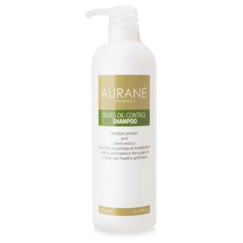 DẦU GỘI AURANE OLIVE  ĐIỀU TIẾN DẦU 750ML