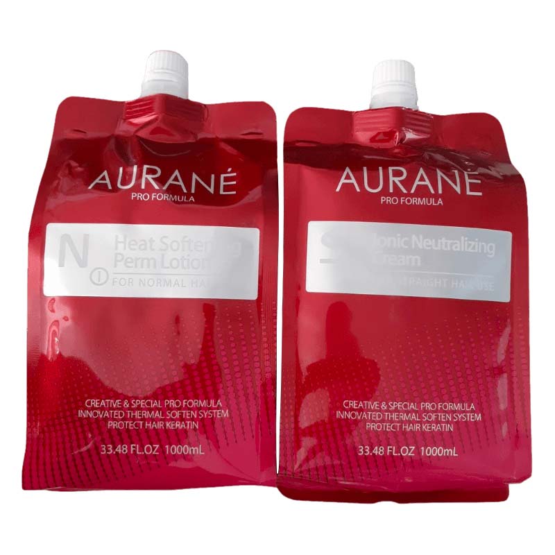 THUỐC UỐN-DUỖI TÓC AURANE PERM PHỤC HỒI TÓC 1000ML THUỐC UỐN-DUỖI TÓC AURANE PERM PHỤC HỒI TÓC 1000ML