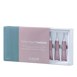 TINH CHẤT AURANE PROTEIN REPAIR PHỤC HỒI TÓC HƯ TỔN 6x30ML