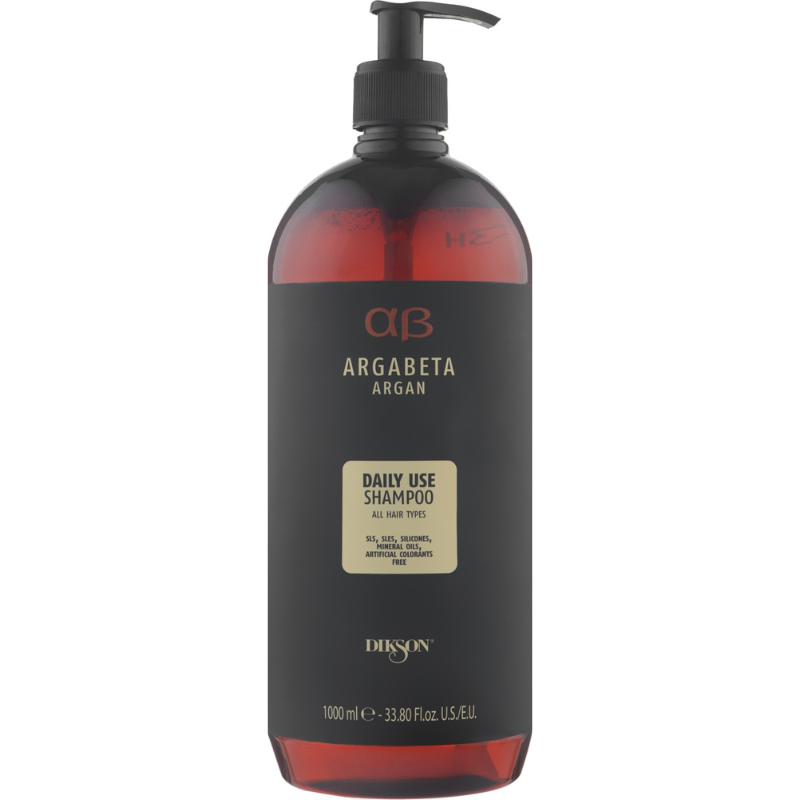 DẦU GỘI ARGABETA BEAUTY DIKSON PHỤC HỒI CẤU TRÚC TÓC 1000ML DẦU GỘI ARGABETA BEAUTY DIKSON PHỤC HỒI CẤU TRÚC TÓC 1000ML