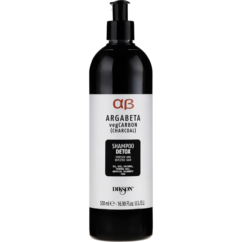 DẦU GỘI THẢI ĐỘC DIKSON ARGAN DETOX 500ML
