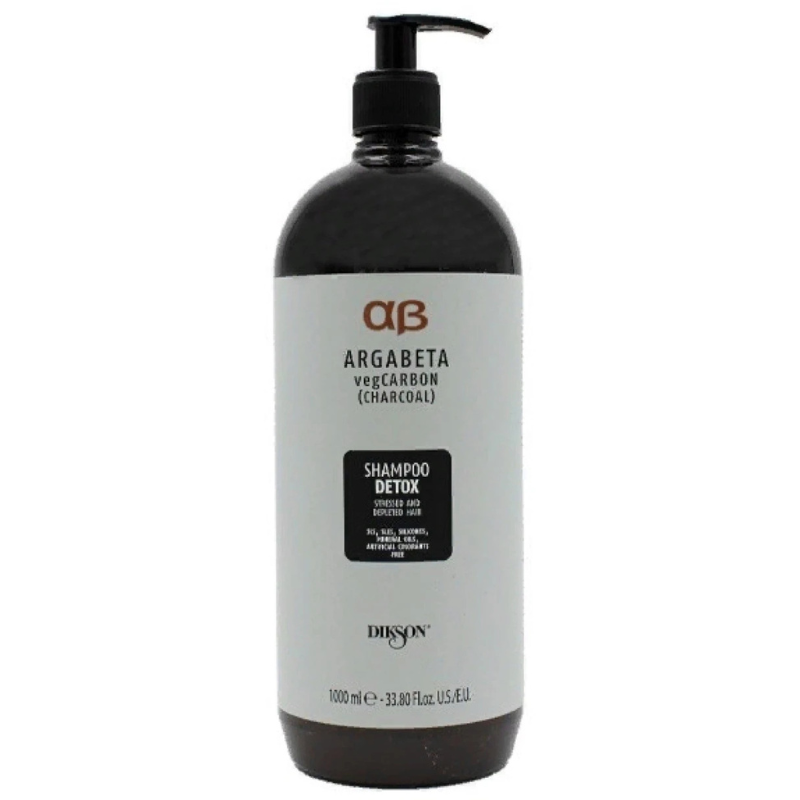 DẦU GỘI THẢI ĐỘC DIKSON ARGAN DETOX 1000ML