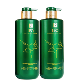 DẦU GỘI XẢ PROSEE LEO GREEN TRỊ GÀU, NHỜN VÀ LÀM SẠCH DA ĐẦU 450ML