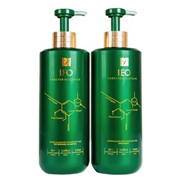DẦU GỘI XẢ PROSEE LEO GREEN TRỊ GÀU, NHỜN VÀ LÀM SẠCH DA ĐẦU 750ML