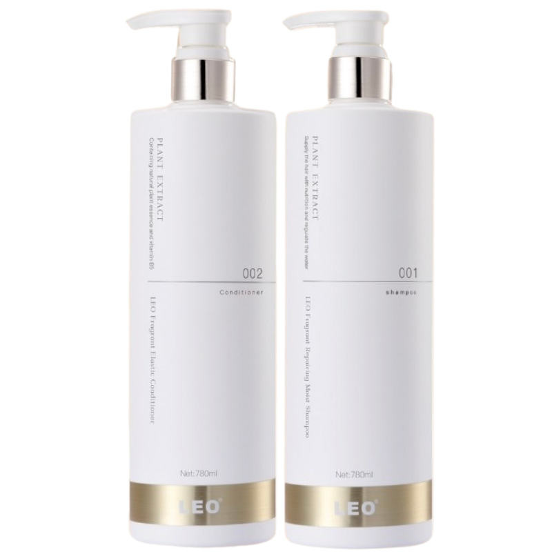 DẦU GỘI XẢ LEO NATURAL PLANT EXTRACT SIÊU MỀM MƯỢT 780ML