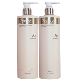 DẦU GỘI XẢ PROSEE SAKURA HƯƠNG HOA ANH ĐÀO GIÚP TÓC MỀM MƯỢT 780ML