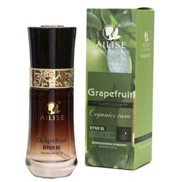 TINH DẦU BƯỞI PHỤC HỒI TÓC HƯ TỔN GRAPE FRUIT REPAIR OIL 50ML