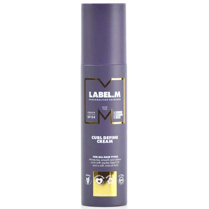 KEM TẠO KIỂU TÓC XOĂN  LABEL.M CURL CREAM 150ML