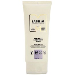 HẤP DẦU DÀNH CHO TÓC THÔ RÁP KHÔ XƠ LABEL.M ANTI FRIZZ 200ML