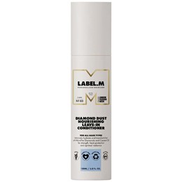 KEM XÃ KHÔ SIÊU NHẸ LABEL.M DIAMOND DUST LEAVE IN 120ML