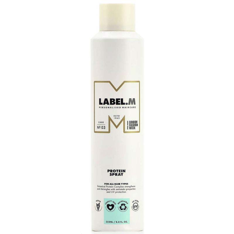 Xịt dưỡng Label.m giúp tóc chắc khoẻ protein spray 250ml