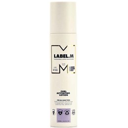 Kem lót Label.m kích hoạt lọn xoăn curl activating lotion 250ml