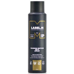 Xịt tạo kiểu và tăng cường độ bóng Label.m Fashion Edition Wax Spray 150ml