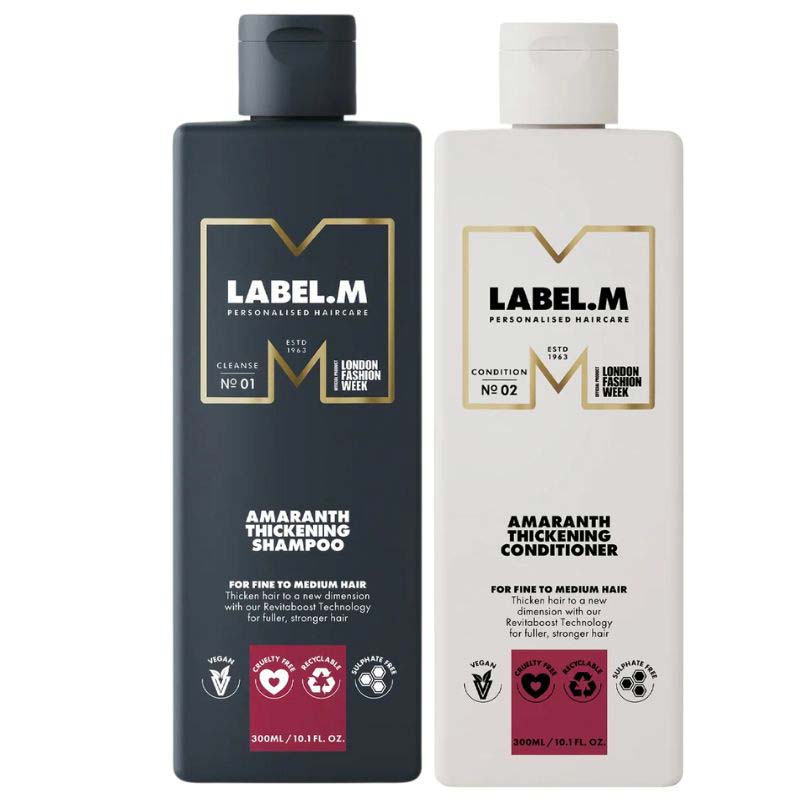 DẦU GỘI XÃ LÀM DÀY VÀ TĂNG PHỒNG TÓC LABEL.M THICHKENING 300ML DẦU GỘI XÃ LÀM DÀY VÀ TĂNG PHỒNG TÓC LABEL.M THICHKENING 300ML