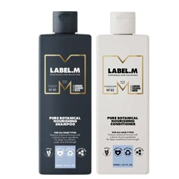 Dầu gội xả hỗ trợ điều trị tóc hư tổn giúp dưỡng ẩm Label.m Treatment Moisturising 300ml
