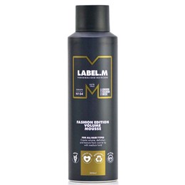 Mousse tạo kiểu Label.m giúp tăng phồng tóc Volume 200ml