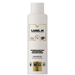 XỊT TẠO ĐỘ PHỒNG VÀ GIỮ NẾP CHO TÓC LABEL.M BRUNETTE TEXTURISING VOLUMESPRAY 200ML