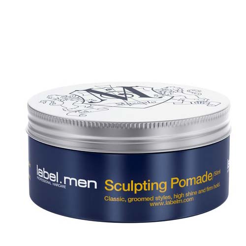 SÁP TẠO KIỂU TÓC LABEL.MEN SCULPTING POMADE 50ML