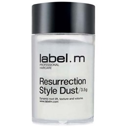 BỘT RẮC TẠO PHỒNG NHẸ LABEL.M BRUNETTS STYLE DUST 3,5G