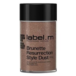 BỘT RẮC TẠO PHỒNG NHẸ LABEL.M RESURRECTION BRUNETTS STYLE DUST 3,5G