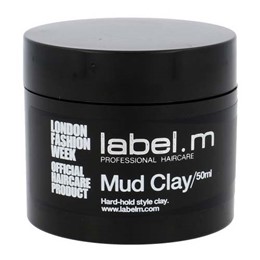 SÁP TẠO KIỂU DẠNG ĐẤT SÉT LABEL.M MUD CLAY 50ML