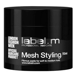 KEM TẠO KIỂU TÓC DẠNG TƠ LABEL.M MESH STYLING 50ML
