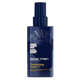 XỊT GIỮ NẾP TĂNG PHỒNG LABEL.MEN THICKENING TONIC 150ML