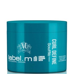 SÁP MỀM TẠO KIỂU TÓC UỐN LABEL.M CURL DEFINE SOUFFLE 120ML