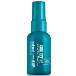 SERUM BẢO VỆ TÓC UỐN XOĂN LABEL.M NEW CURL DEFINE SHINE TOP COAT 50ML