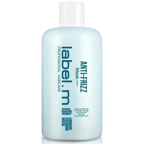 HẤP DẦU DÀNH CHO TÓC THÔ RÁP KHÔ XƠ LABEL.M ANTI FRIZZ 500ML