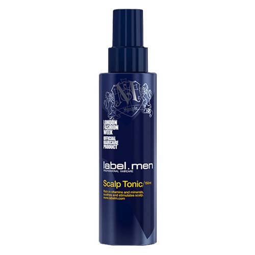 XỊT DƯỠNG HỖ TRỢ TRỊ GÀU DA ĐẦU LABEL.MEN SCALP TONIC 150ML