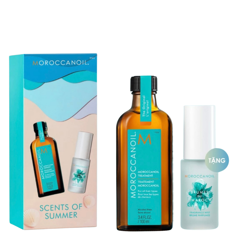 DẦU DƯỠNG TÓC MOROCCANOIL TREATMENT 100ML