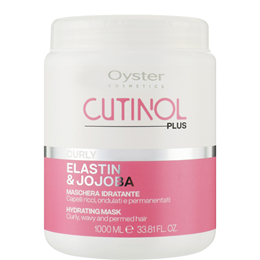 HẤP DẦU OYSTER CUTINOL PLUS DÀNH CHO TÓC UỐN 1000ML