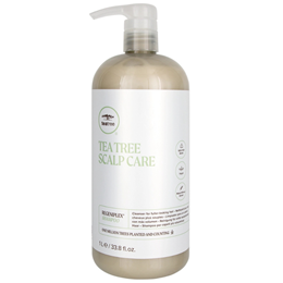 DẦU GỘI HỖ TRỢ KÍCH THÍCH MỌC TÓC TEA TREE SCALP CARE ANTI THINNING 1000ML