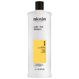 DẦU GỘI HỖ TRỢ CHỐNG RỤNG KÍCH THÍCH MỌC TÓC NIOXIN 1000ML