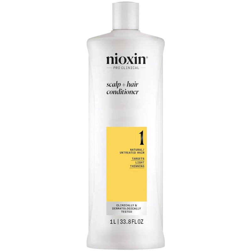 DẦU XÃ HỖ TRỢ CHỐNG RỤNG KÍCH THÍCH MỌC TÓC NIOXIN 1000ML