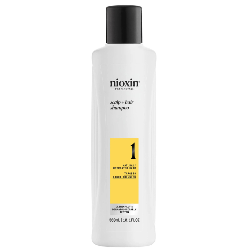 DẦU GỘI HỖ TRỢ CHỐNG RỤNG KÍCH THÍCH MỌC TÓC NIOXIN 300ML