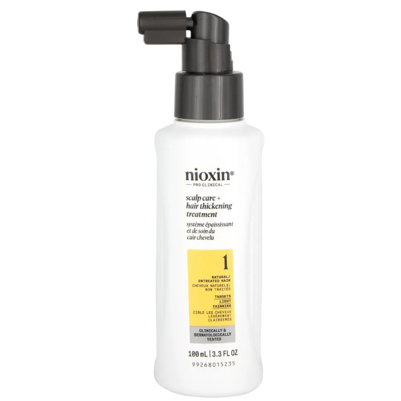 Tinh Chất Hỗ Trợ Điều Trị Chống Rụng Nioxin Scalp Treatment 100ML