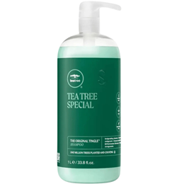 DẦU GỘI HỖ TRỢ TRỊ GÀU, KHÁNG KHUẨN TEA TREE SPECIAL SHAMPOO 1000ML