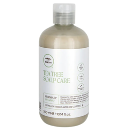 DẦU GỘI HỖ TRỢ KÍCH THÍCH MỌC TÓC TEA TREE SCALP CARE ANTI THINNING 300ML