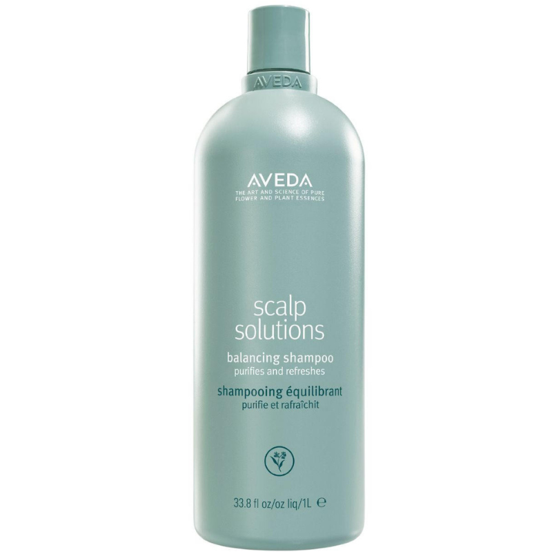 Dầu gội Aveda làm sạch và cân bằng da đầu Scalp Solutions Balancing 1000ml Dầu gội Aveda làm sạch và cân bằng da đầu Scalp Solutions Balancing 1000ml